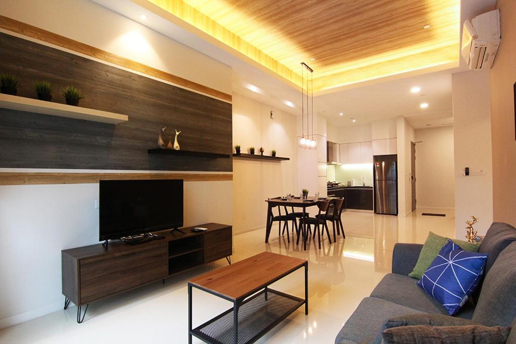Pangsapuri Azure Residences By Sleepy Bear Paradigm Mall