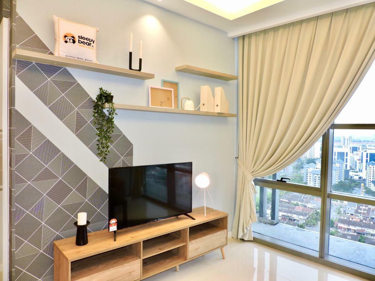 Azure Residences By Sleepy Bear Paradigm Mall Pangsapuri Petaling Jaya
