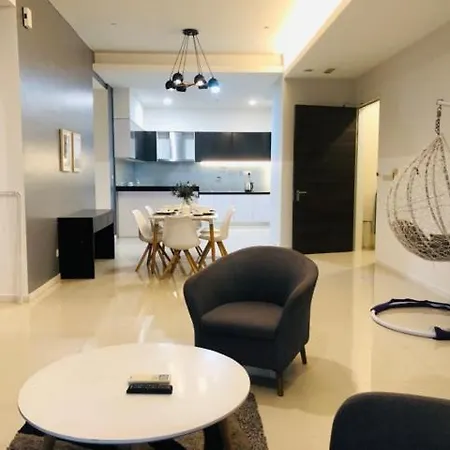 Azure Residences By Sleepy Bear Paradigm Mall Petaling Jaya Exterior photo