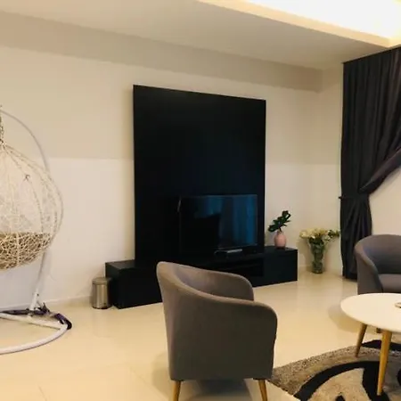 Azure Residences By Sleepy Bear Paradigm Mall Petaling Jaya Exterior photo