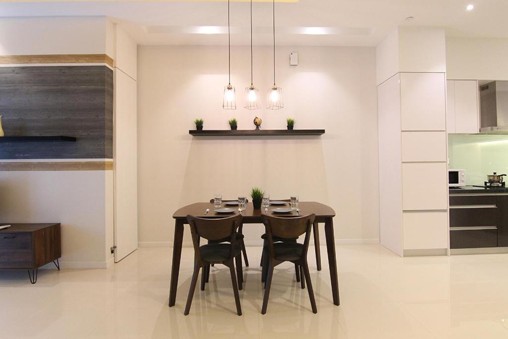 Azure Residences By Sleepy Bear Paradigm Mall * Petaling Jaya