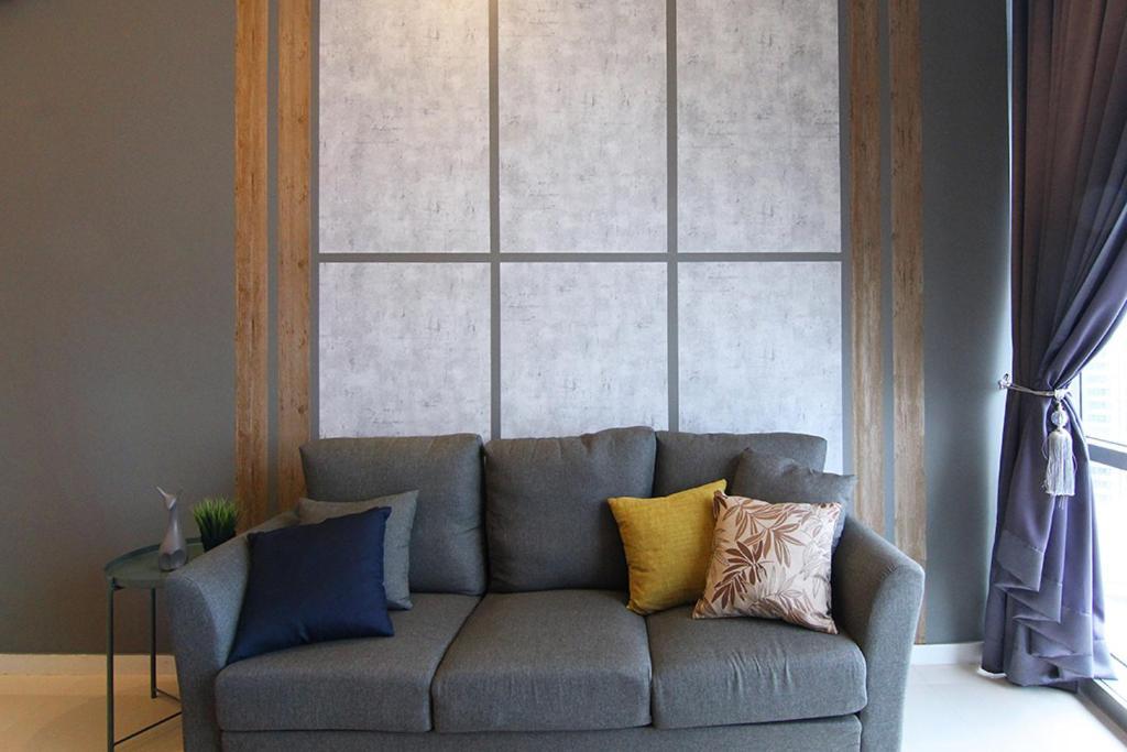 Apartment Azure Residences By Sleepy Bear Paradigm Mall Petaling Jaya
