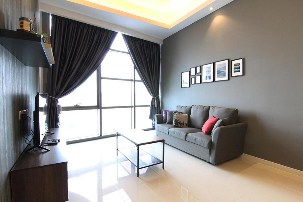 Apartment Azure Residences By Sleepy Bear Paradigm Mall Petaling Jaya