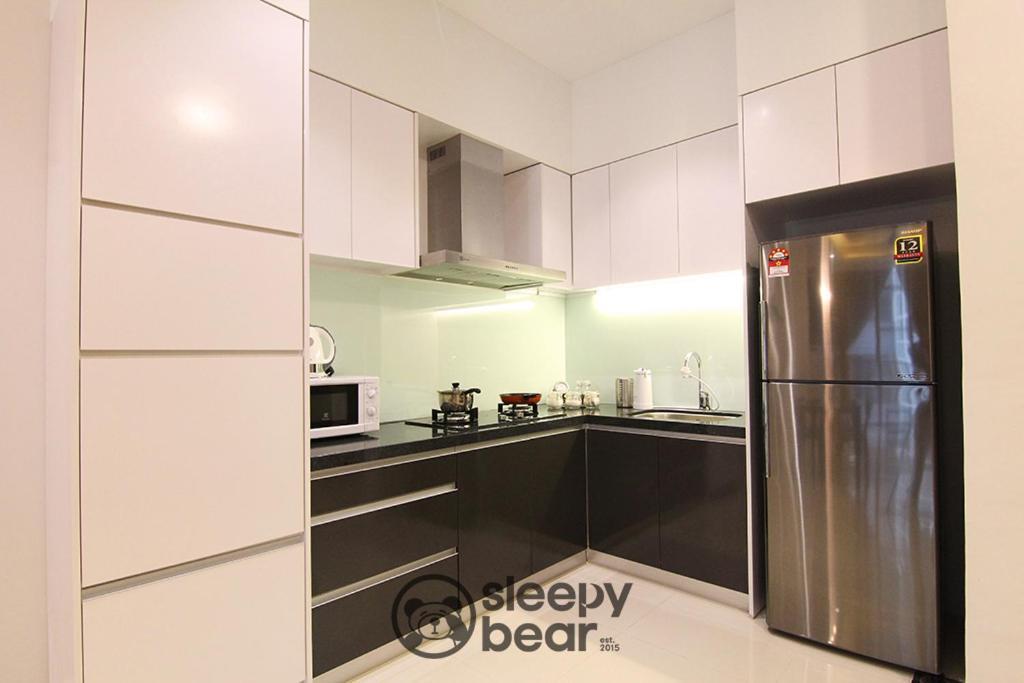Azure Residences By Sleepy Bear Paradigm Mall * Petaling Jaya