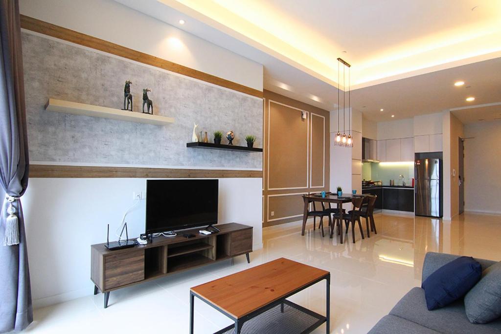 Azure Residences By Sleepy Bear Paradigm Mall Apartment Petaling Jaya