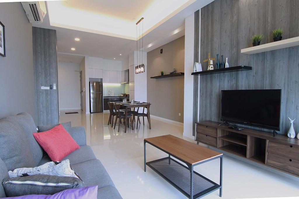 Azure Residences By Sleepy Bear Paradigm Mall Petaling Jaya