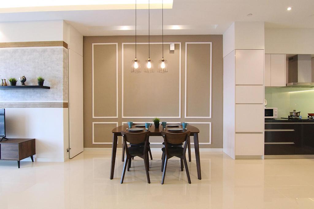 Azure Residences By Sleepy Bear Paradigm Mall Petaling Jaya