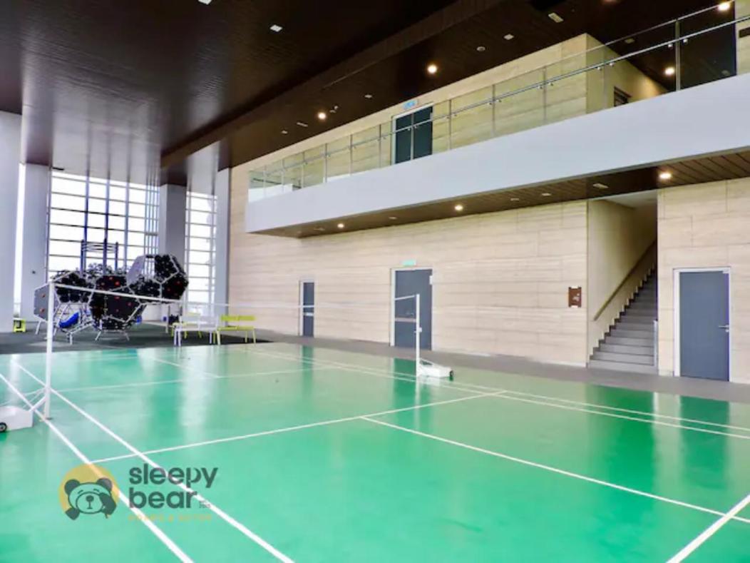 Apartment Azure Residences By Sleepy Bear Paradigm Mall *
