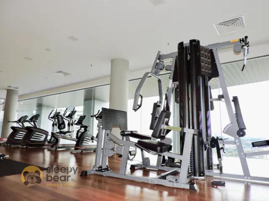 Azure Residences By Sleepy Bear Paradigm Mall Apartment Petaling Jaya