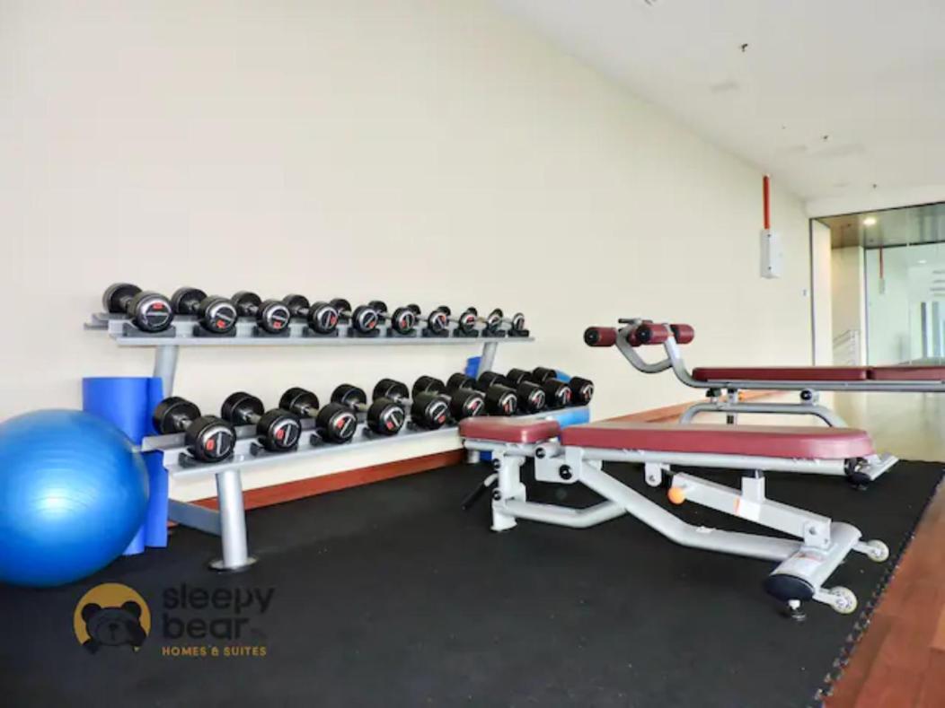 Azure Residences By Sleepy Bear Paradigm Mall Petaling Jaya