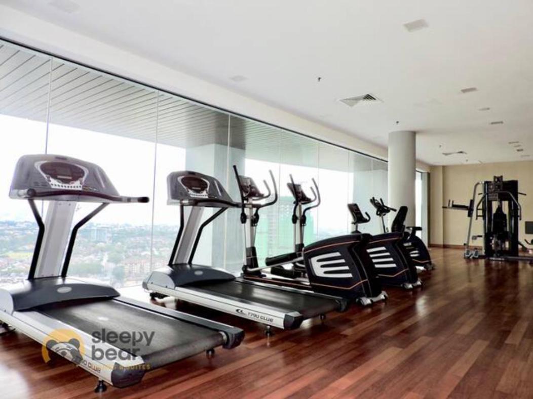 Apartment Azure Residences By Sleepy Bear Paradigm Mall *