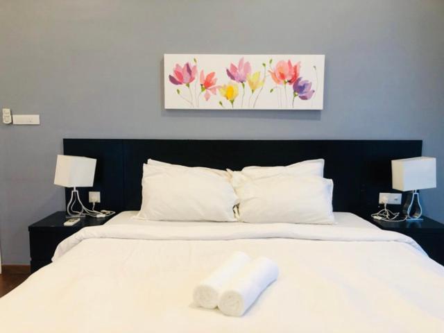 Apartment Azure Residences By Sleepy Bear Paradigm Mall Petaling Jaya