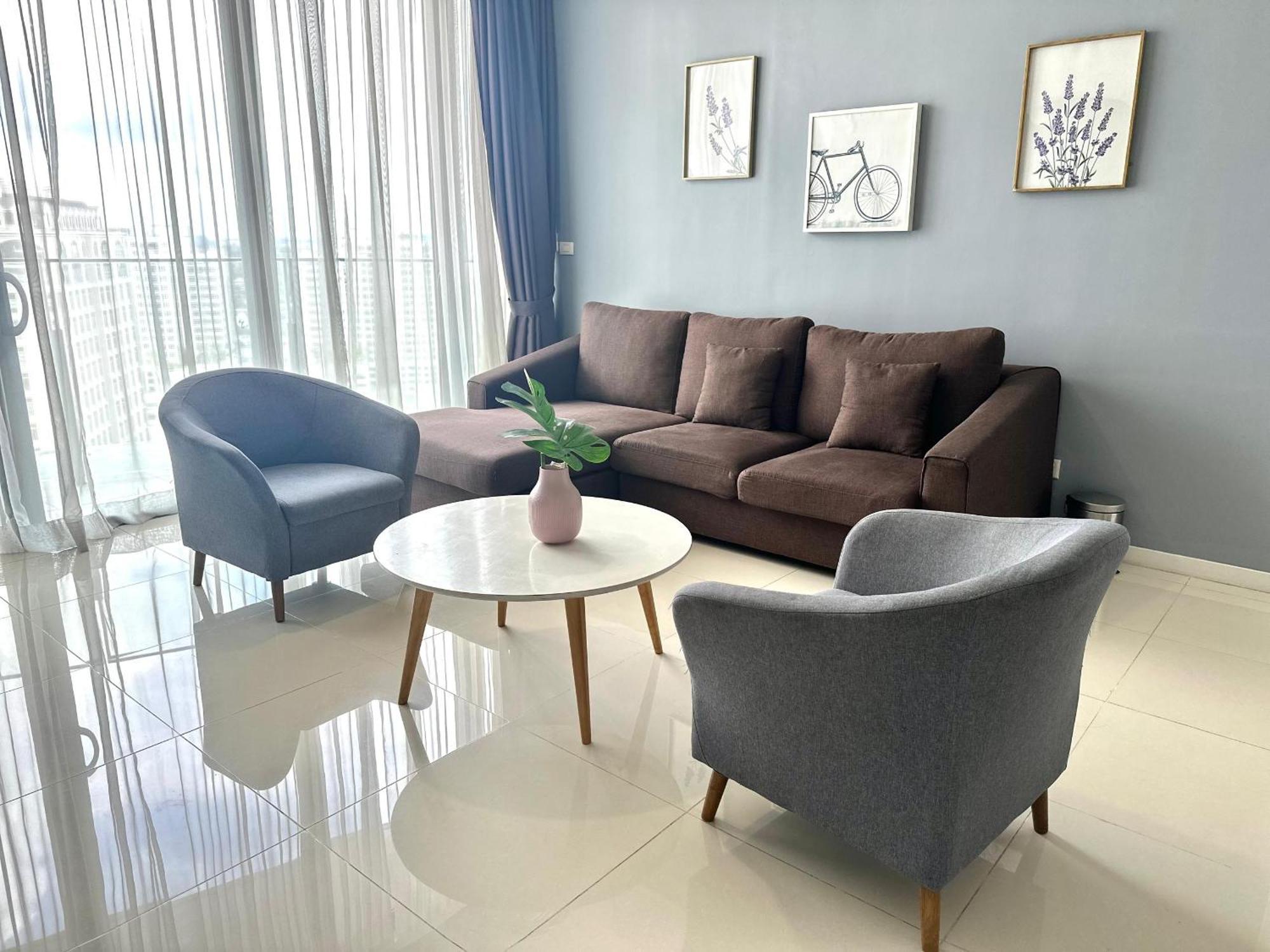 Azure Residences By Sleepy Bear Paradigm Mall * Petaling Jaya