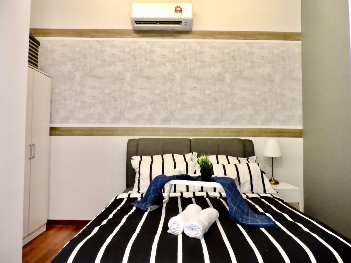 Azure Residences By Sleepy Bear Paradigm Mall Apartment Petaling Jaya