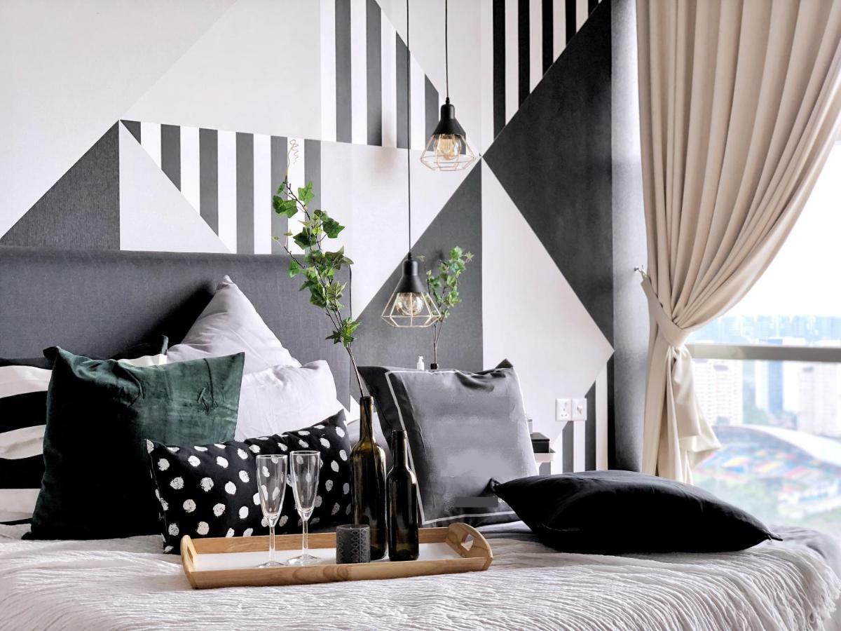 Apartment Azure Residences By Sleepy Bear Paradigm Mall Petaling Jaya