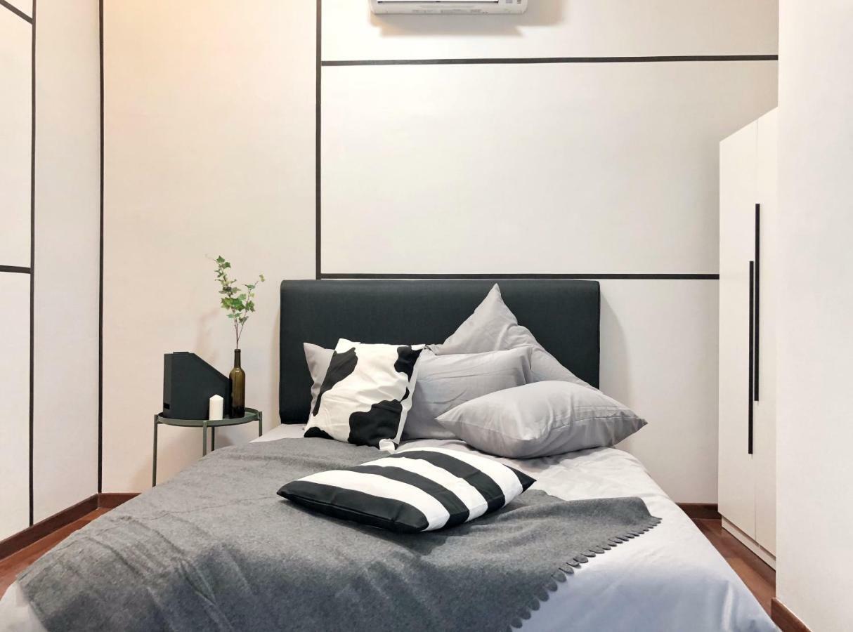 Apartment Azure Residences By Sleepy Bear Paradigm Mall *