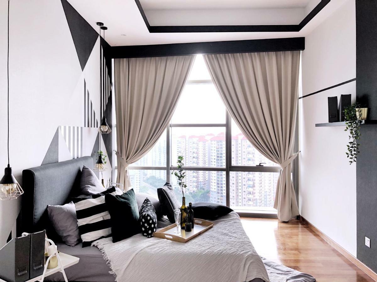 Azure Residences By Sleepy Bear Paradigm Mall Apartment Petaling Jaya