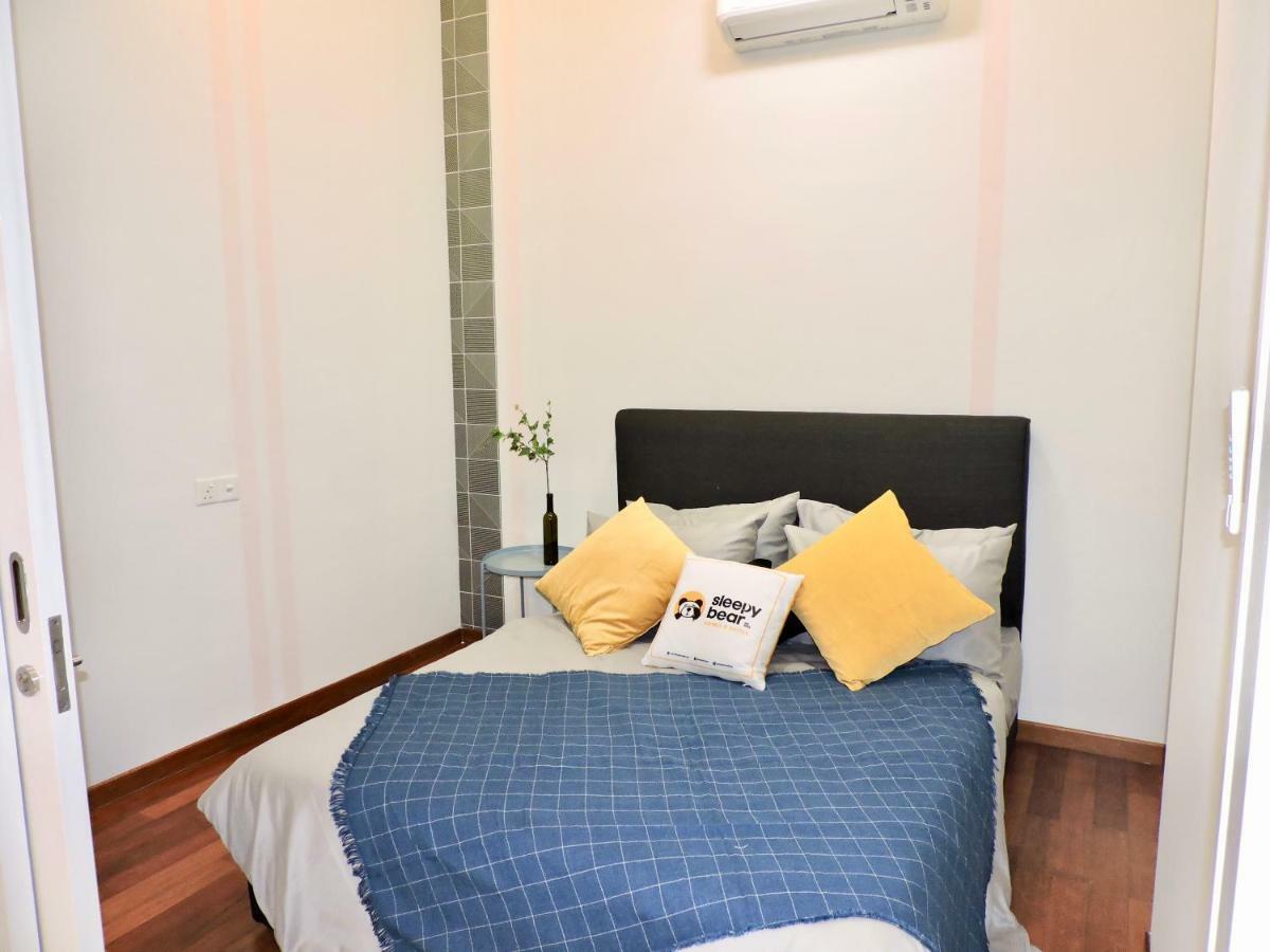 Apartment Azure Residences By Sleepy Bear Paradigm Mall Petaling Jaya