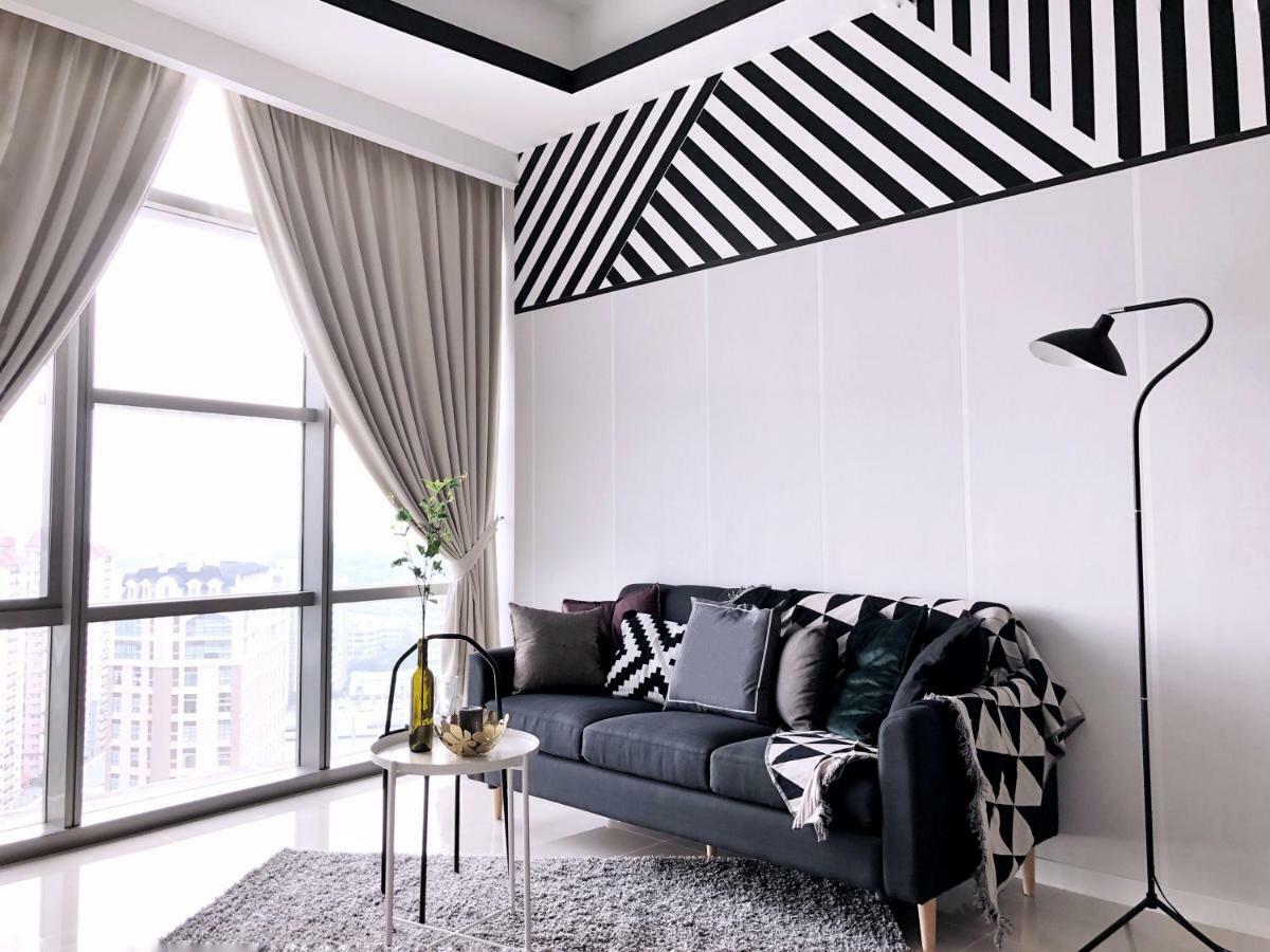 Apartment Azure Residences By Sleepy Bear Paradigm Mall *