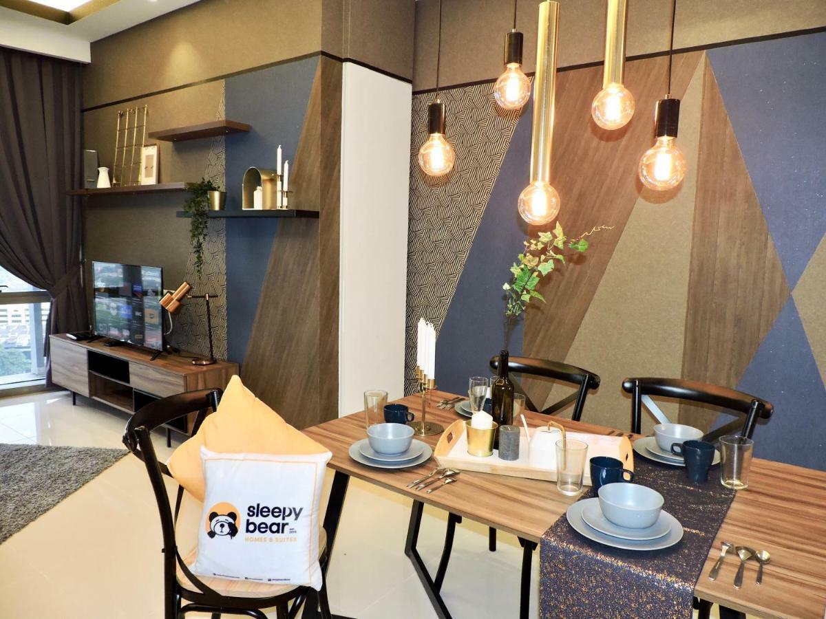 Apartment Azure Residences By Sleepy Bear Paradigm Mall *