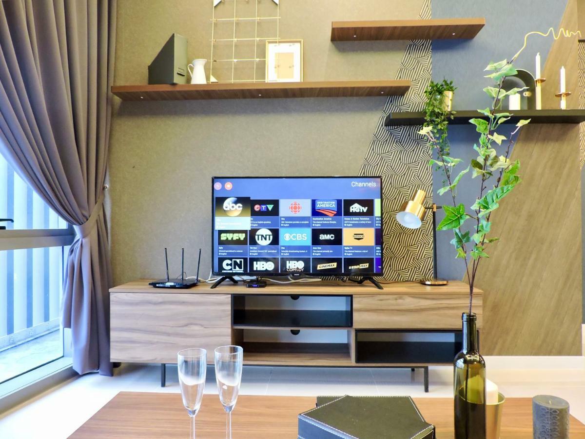 Apartment Azure Residences By Sleepy Bear Paradigm Mall Petaling Jaya