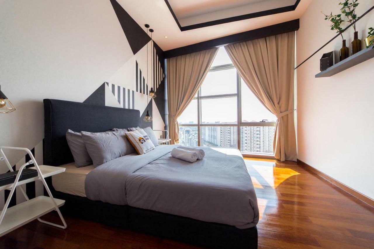 Azure Residences By Sleepy Bear Paradigm Mall Apartment Petaling Jaya