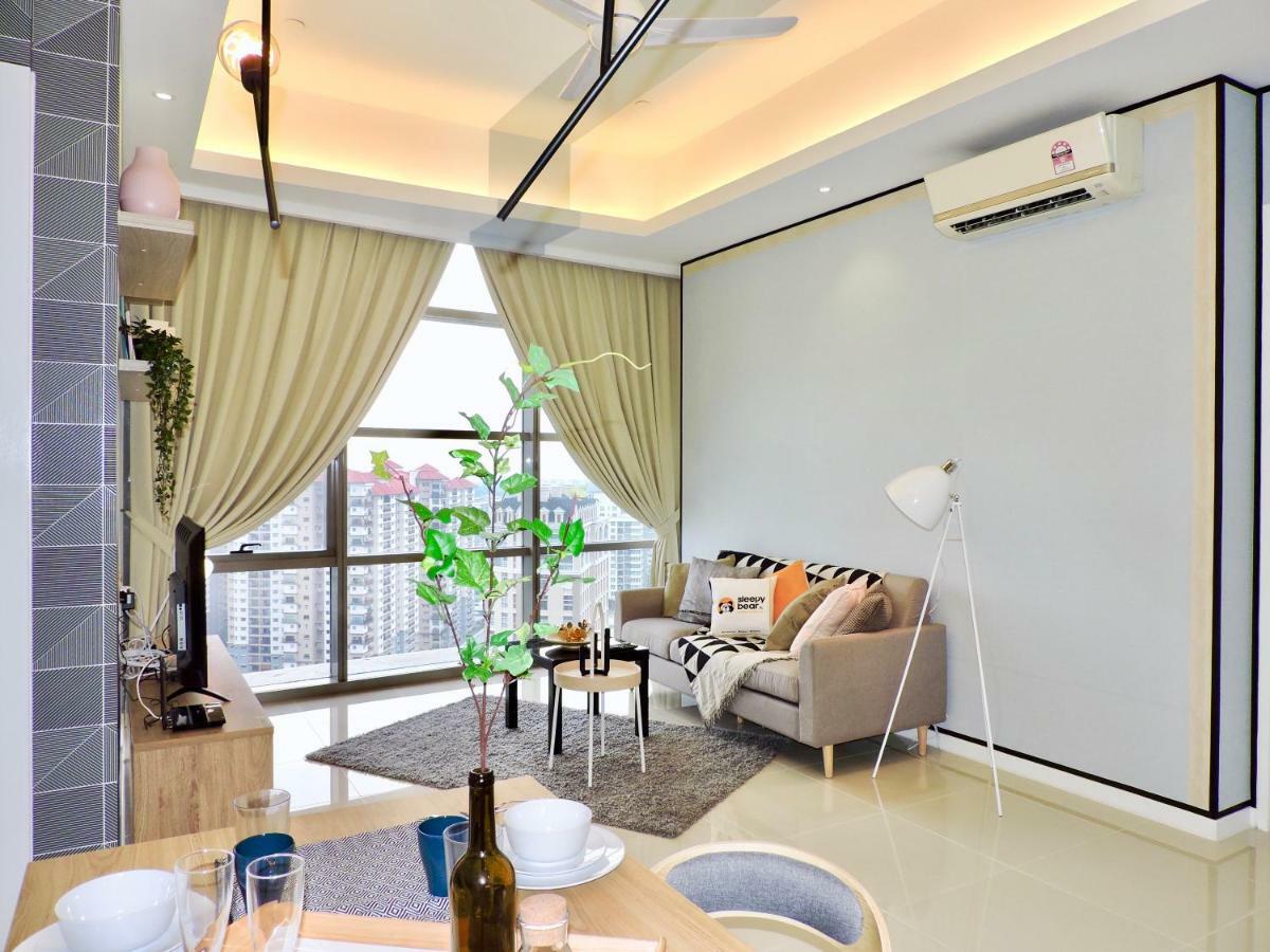 Azure Residences By Sleepy Bear Paradigm Mall * Petaling Jaya