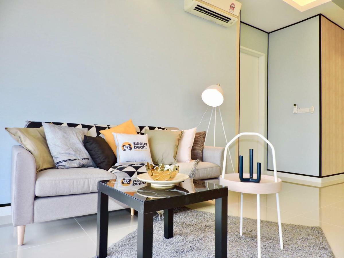 Apartment Azure Residences By Sleepy Bear Paradigm Mall Petaling Jaya