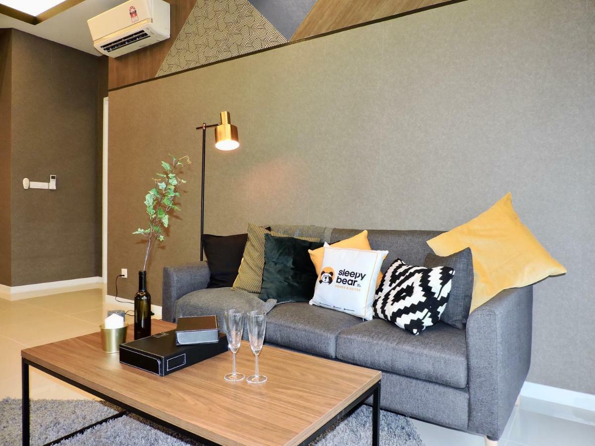 Azure Residences By Sleepy Bear Paradigm Mall *