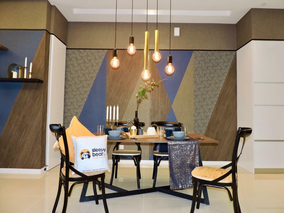 Azure Residences By Sleepy Bear Paradigm Mall * Petaling Jaya
