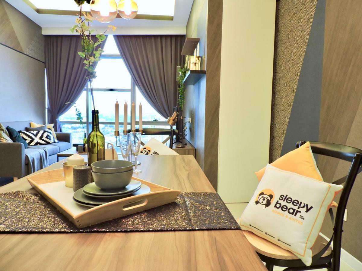 Azure Residences By Sleepy Bear Paradigm Mall Apartment Petaling Jaya