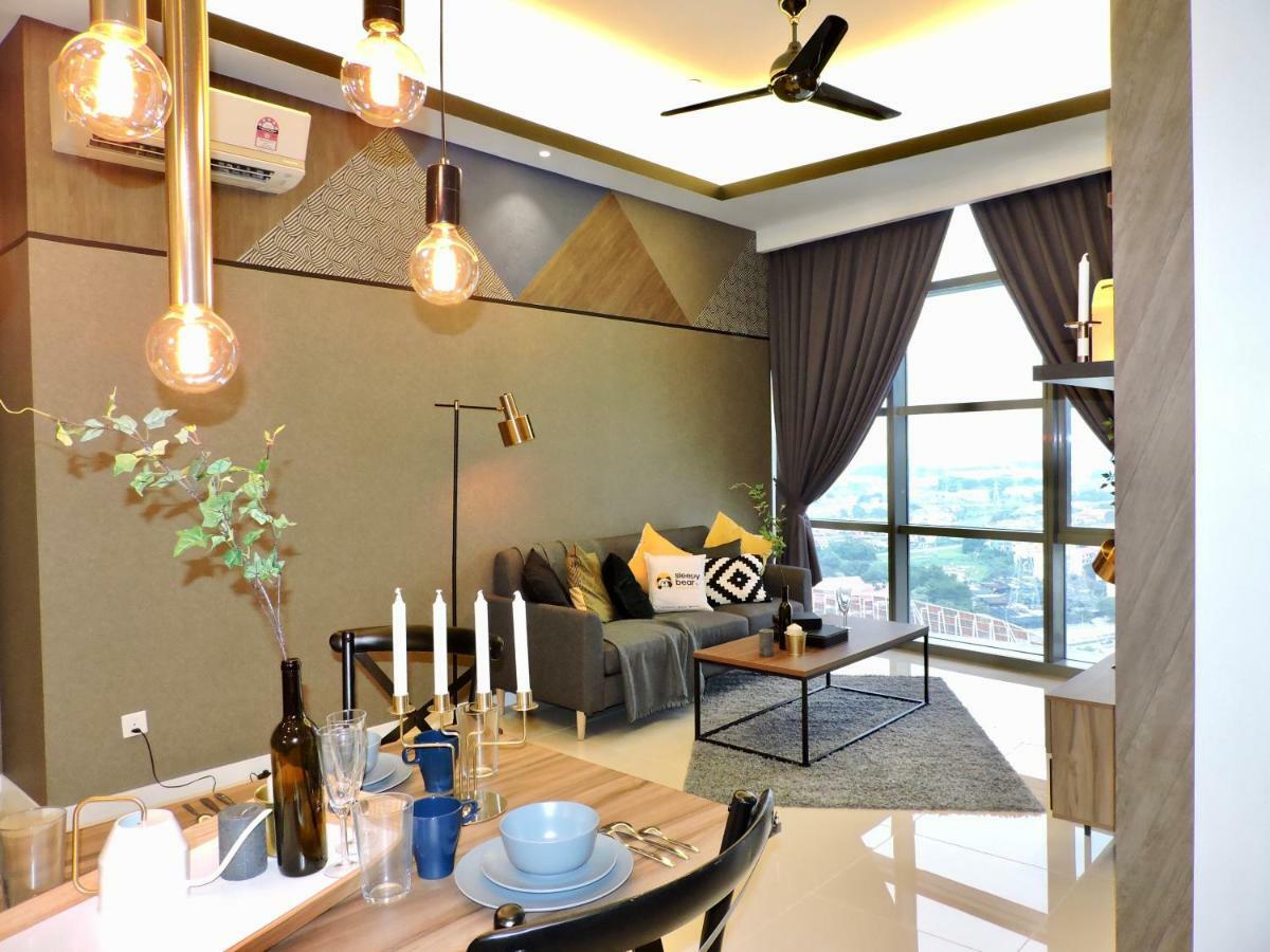 Apartment Azure Residences By Sleepy Bear Paradigm Mall *