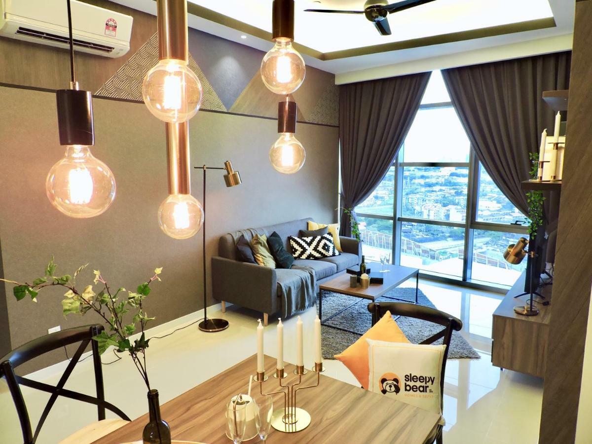 Azure Residences By Sleepy Bear Paradigm Mall Apartment