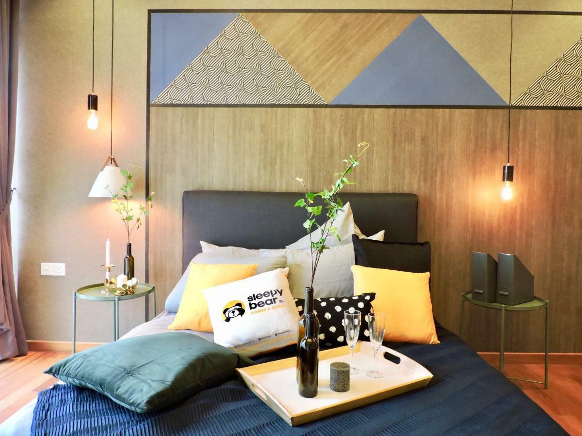 Azure Residences By Sleepy Bear Paradigm Mall Apartment *
