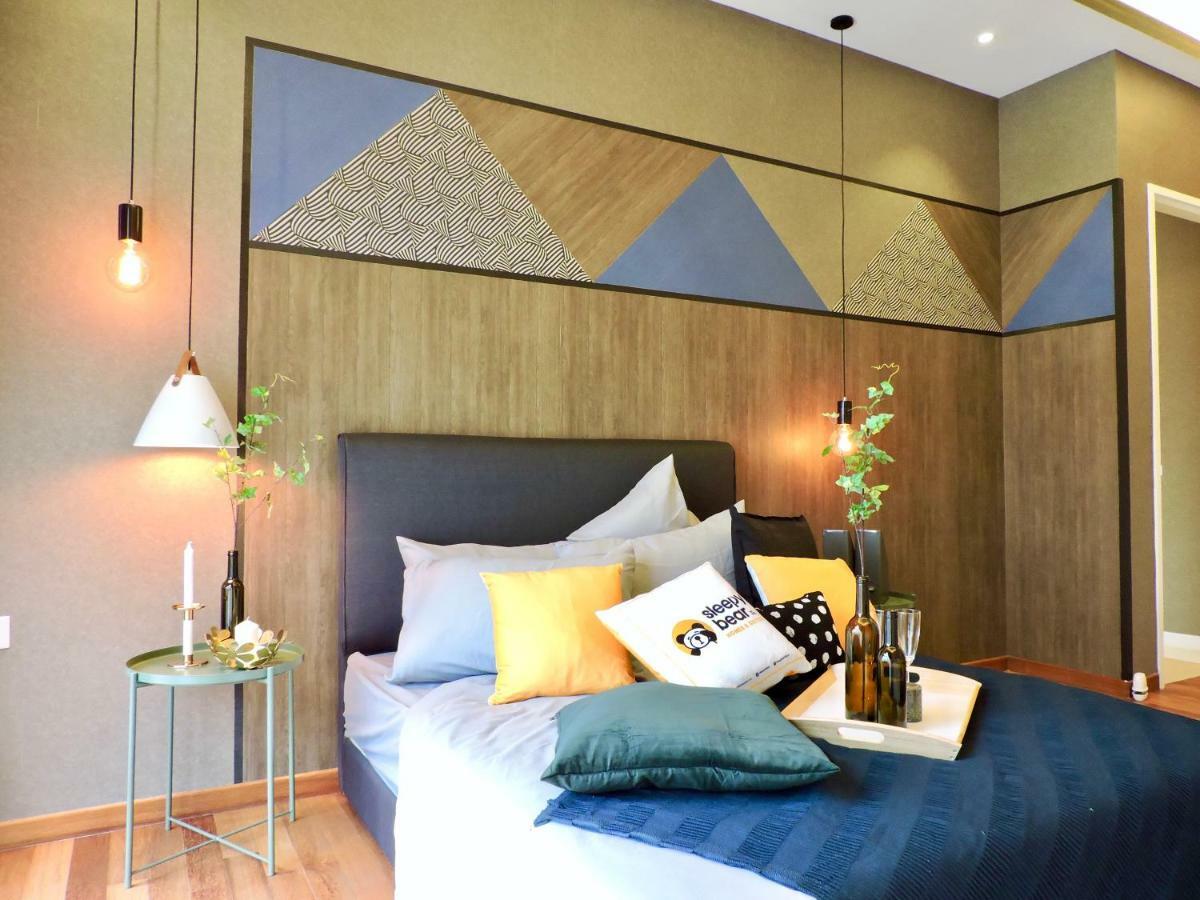 Azure Residences By Sleepy Bear Paradigm Mall Apartment Petaling Jaya